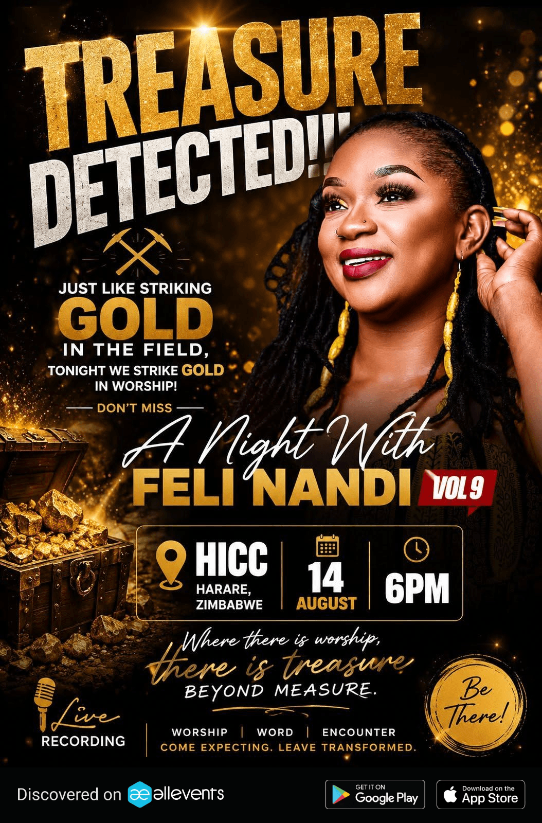 A Night With Feli Nandi — Vol. 9