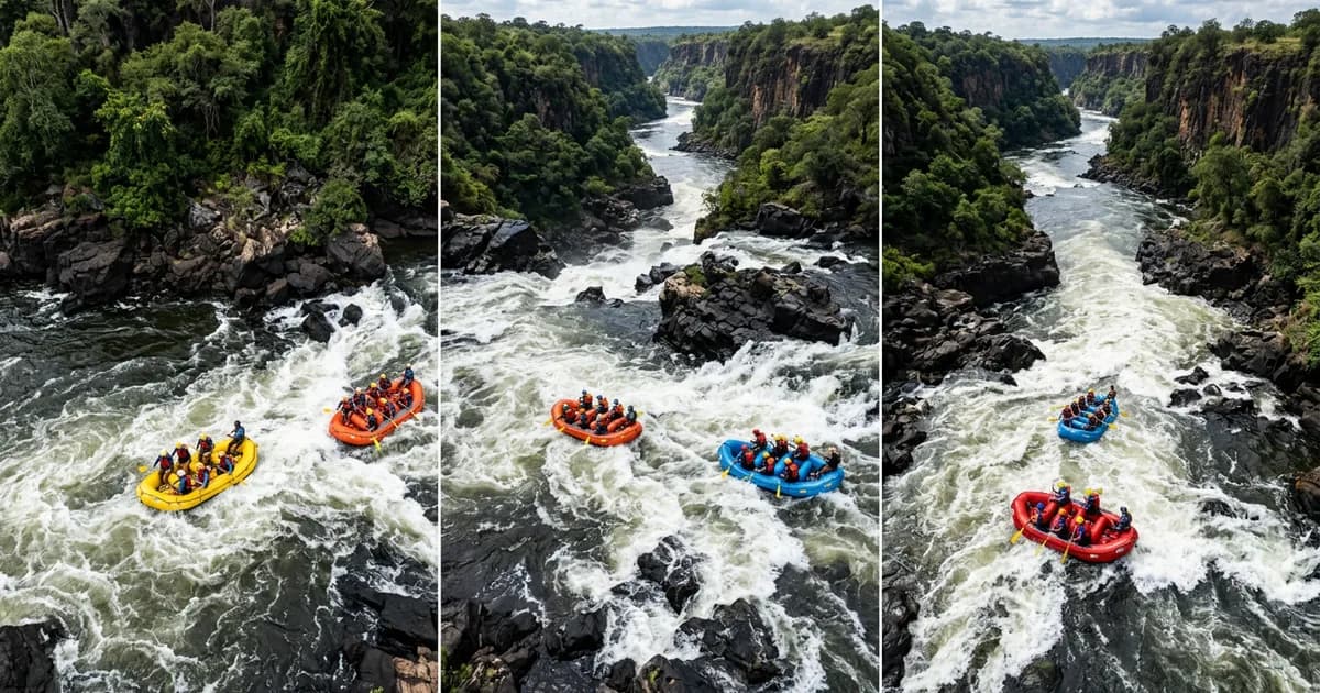 Zambezi Whitewater Festival 2026